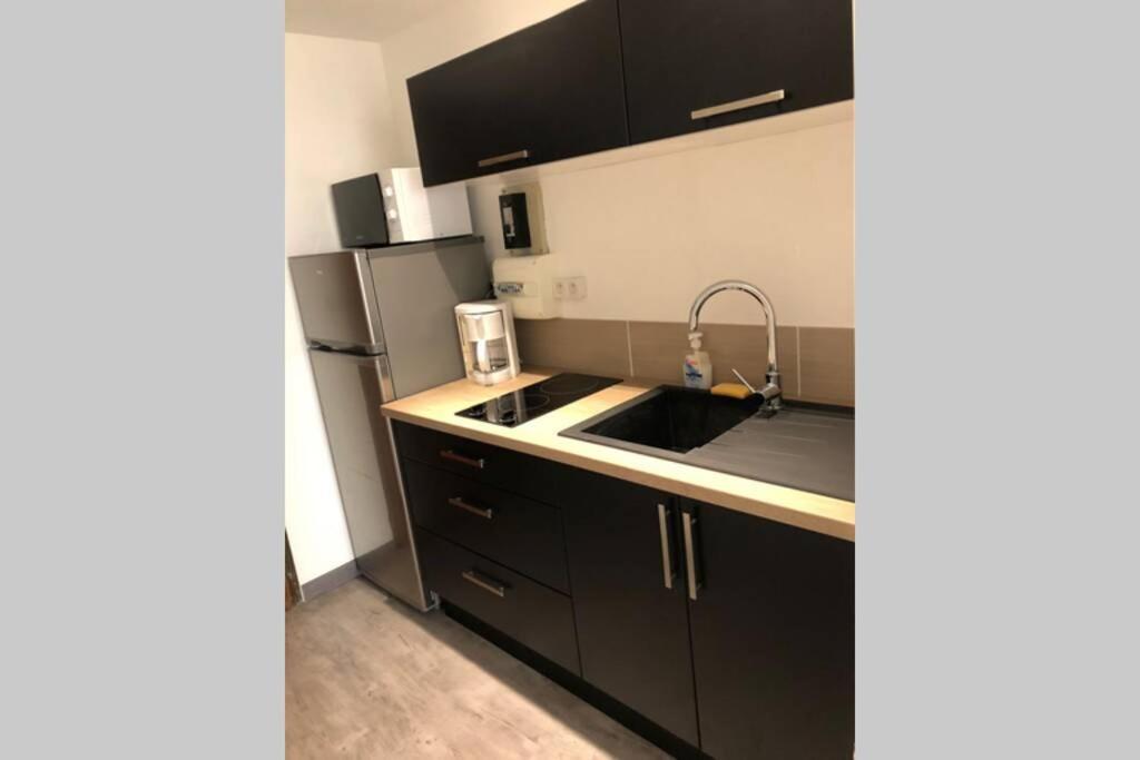 Superbe Appartement Climatise A 3 Min De La Mer La Grande Motte Dış mekan fotoğraf