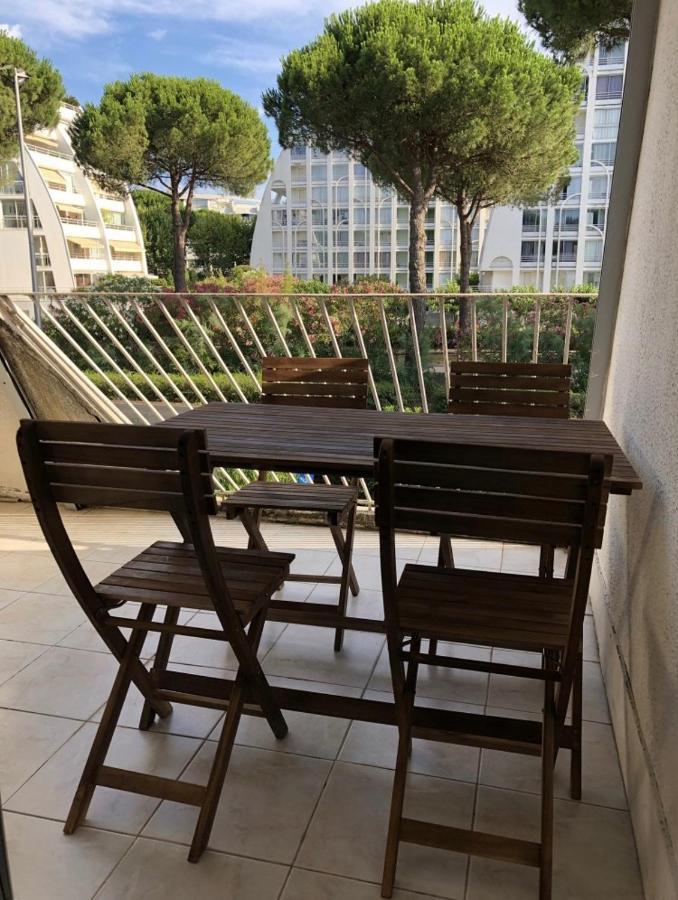 Superbe Appartement Climatise A 3 Min De La Mer La Grande Motte Dış mekan fotoğraf