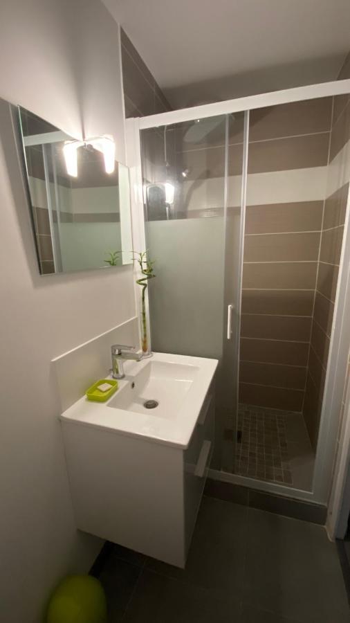Superbe Appartement Climatise A 3 Min De La Mer La Grande Motte Dış mekan fotoğraf